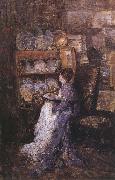 A Corner of My Studio Nicolae Grigorescu